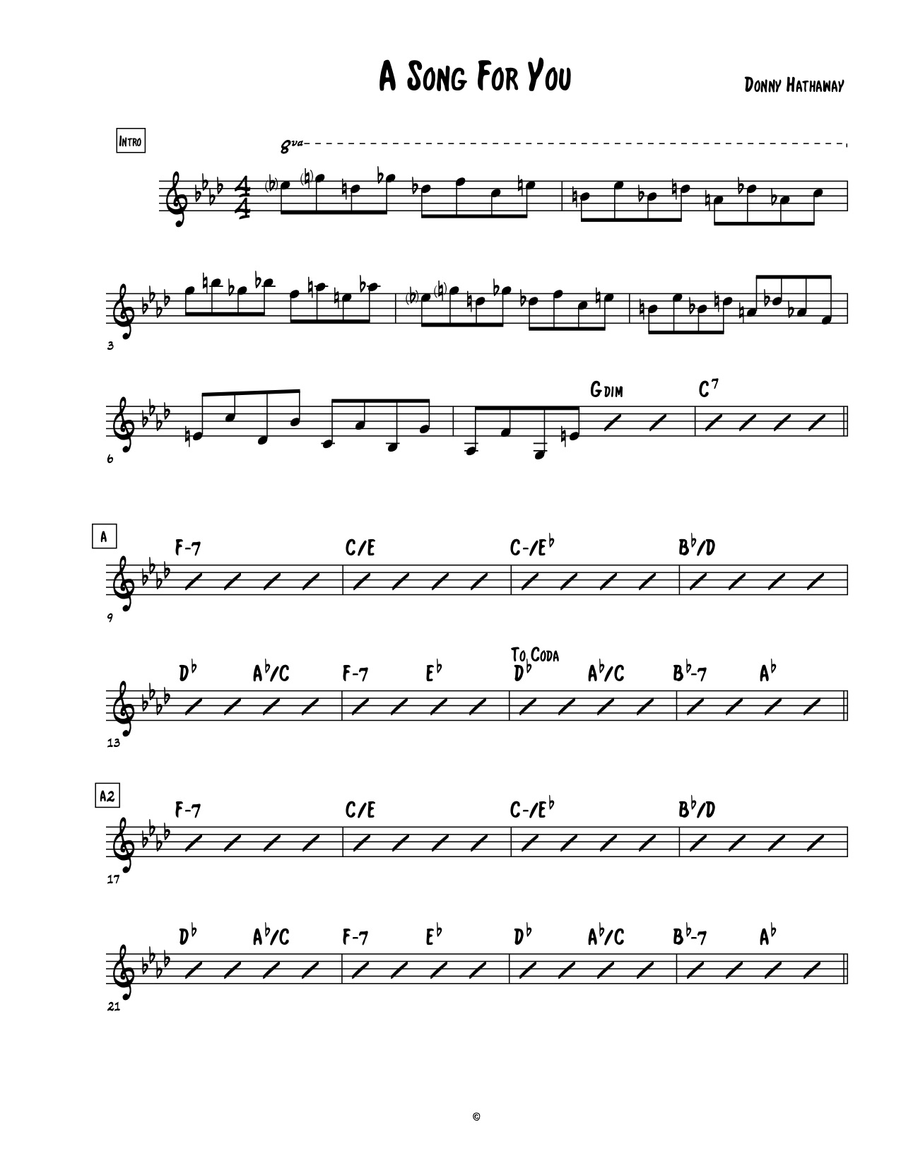 sheet-music