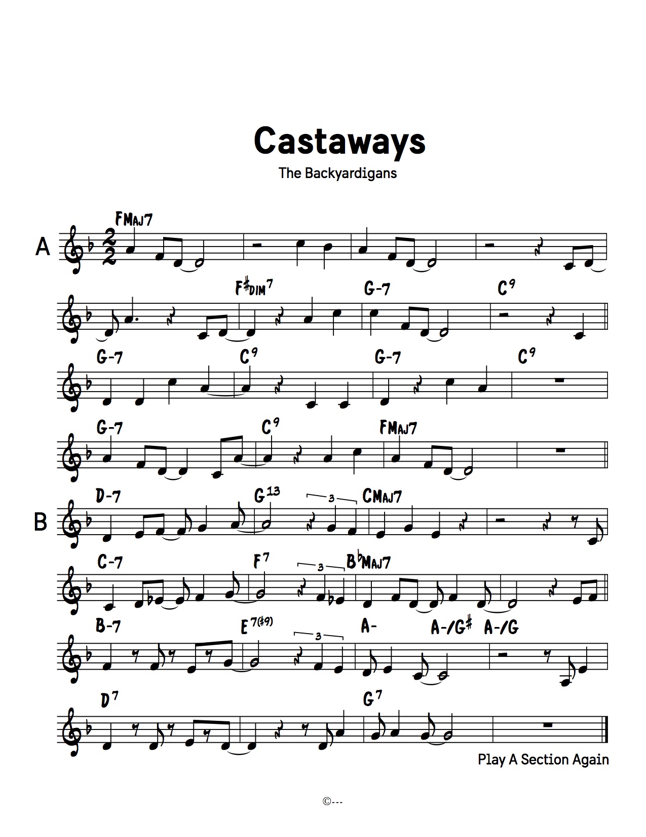 sheet-music