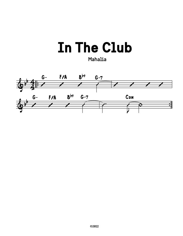 sheet-music