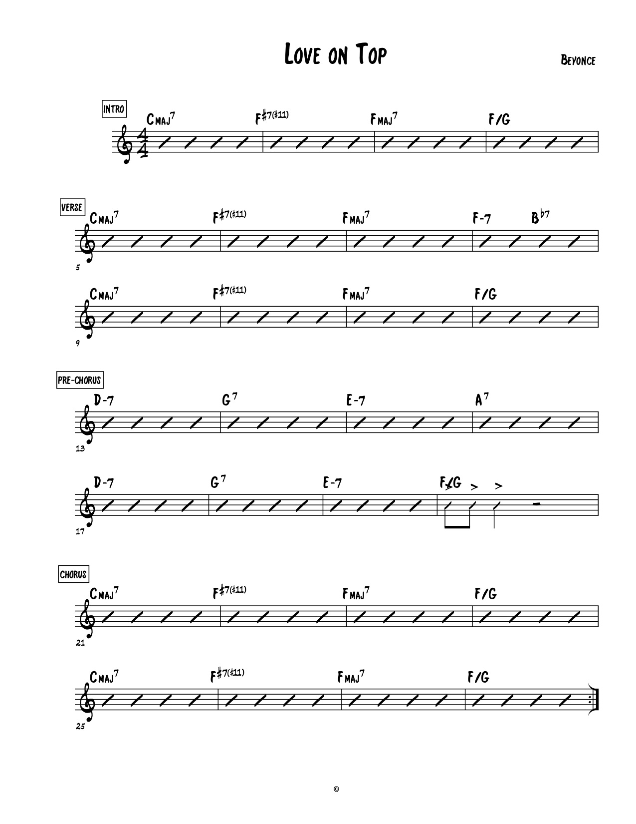 sheet-music