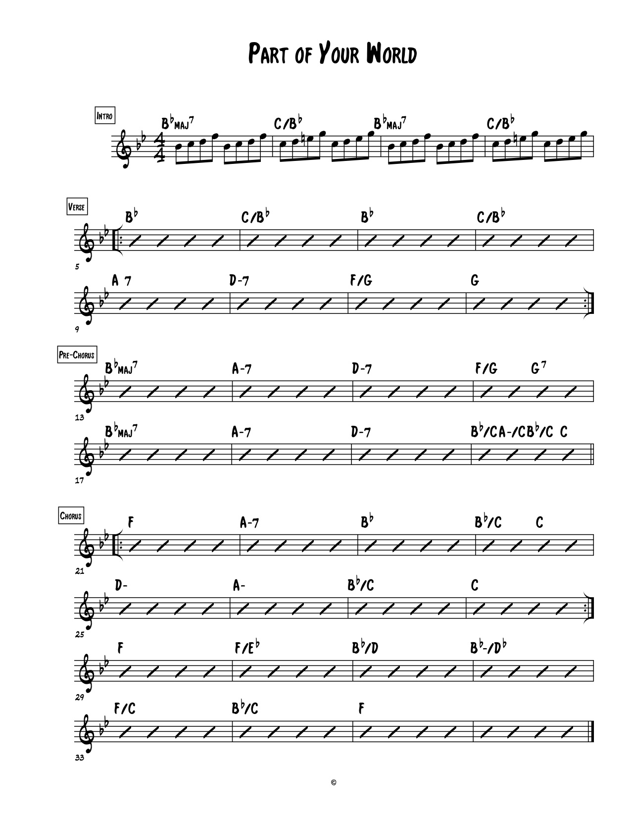 sheet-music