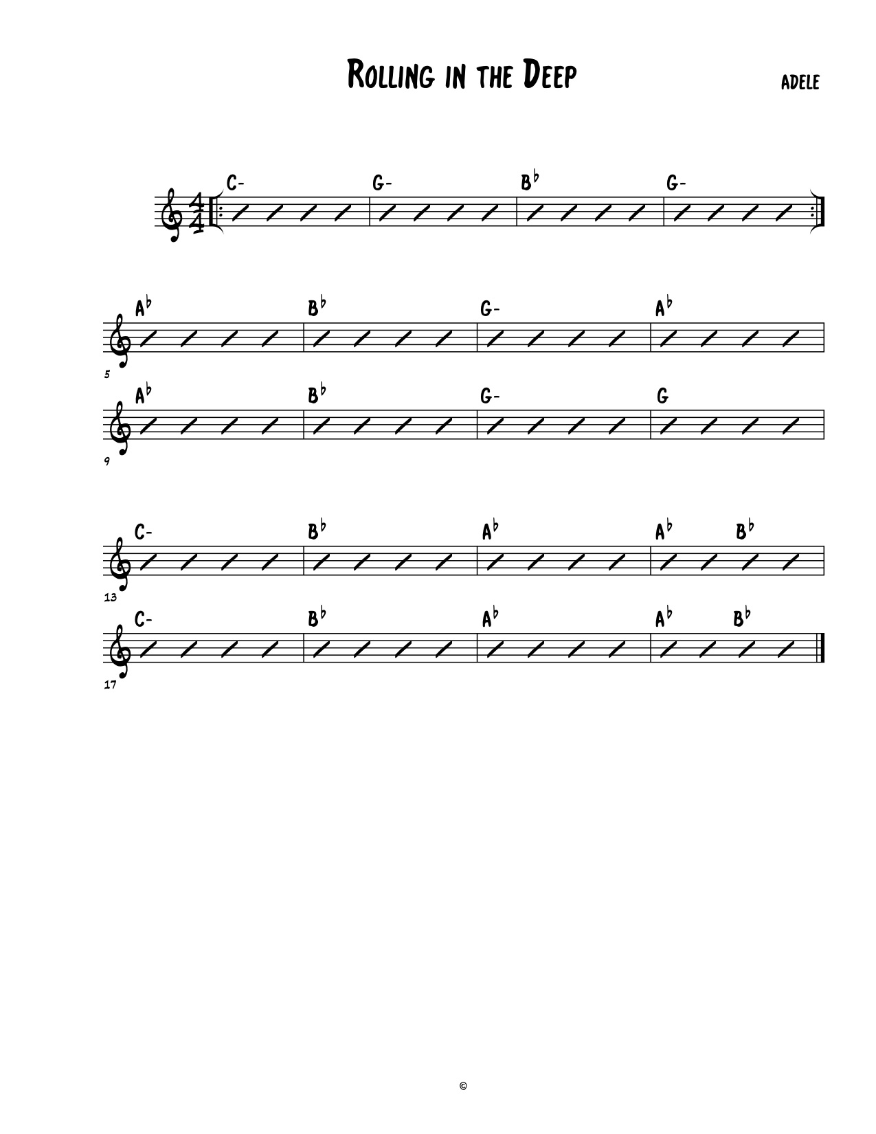 sheet-music