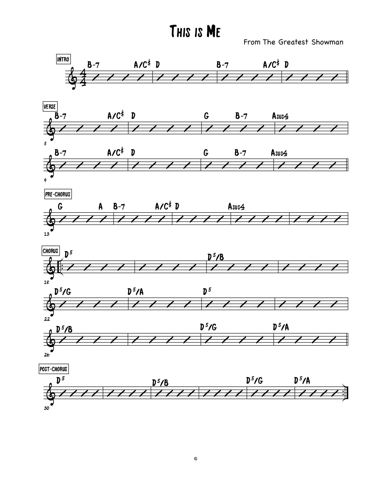 sheet-music