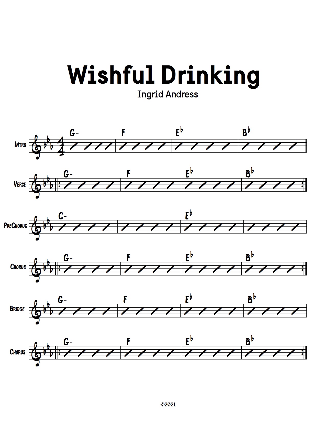 sheet-music